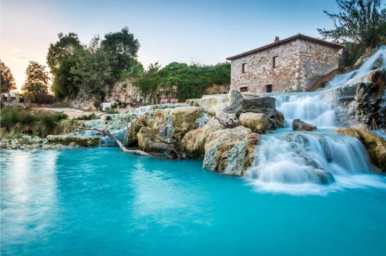 Casa Terme di Saturnia