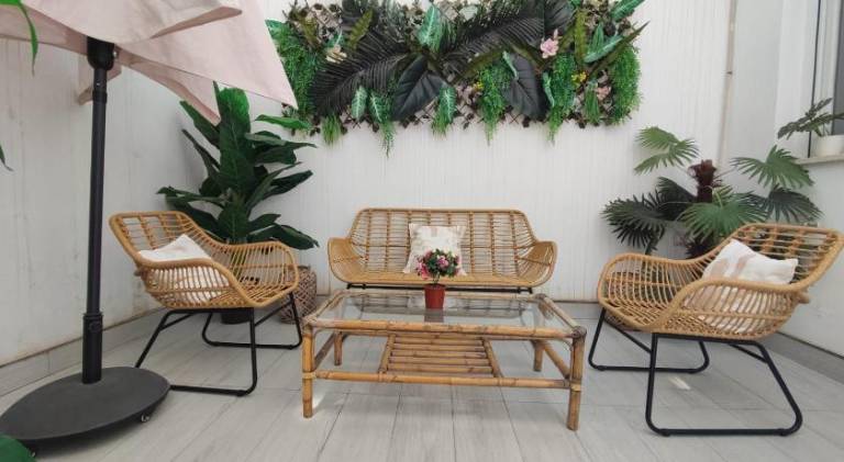 Oasis con encanto en el corazon de Sevilla — photo 5