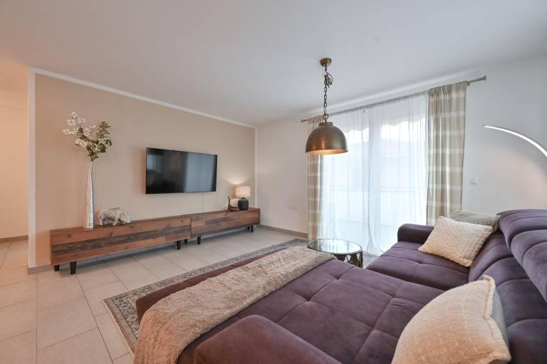 Ferienwohnung "Mensel City 1" im Stadthaus Schlossblick — photo 3
