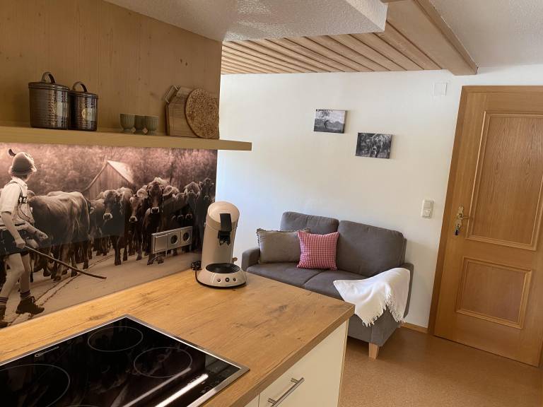 Ferienwohnung Balderschwang