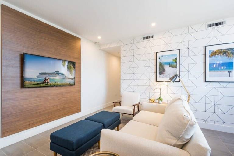 Appartement South Beach
