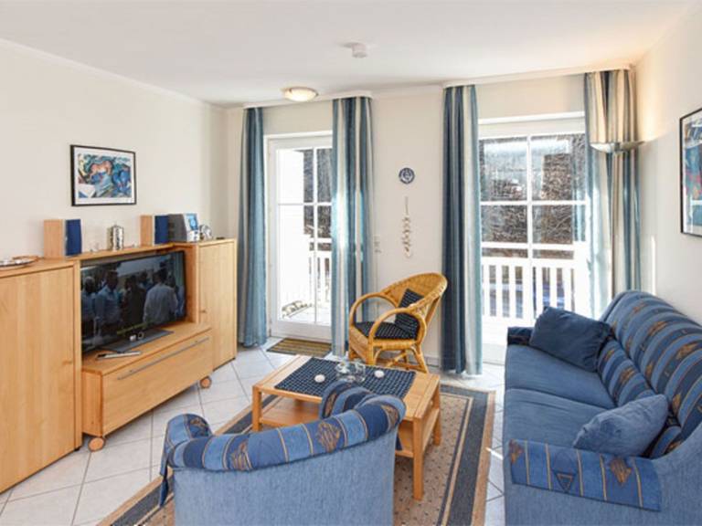 Holiday apartment with 1 room for 3 persons in Sellin