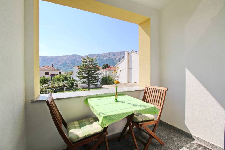 Apartament Baška