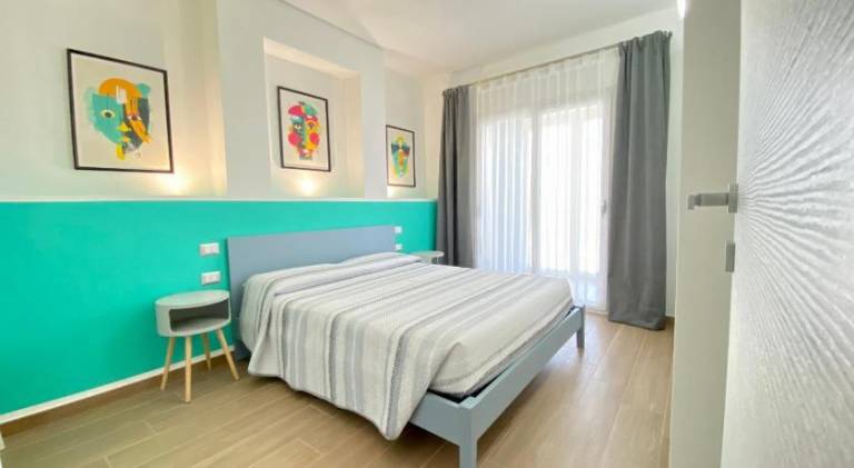 Rental apartment with 2 rooms for 5 persons in San Vero Milis
