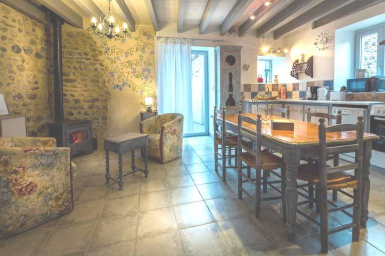 Maison de vacances Champeix