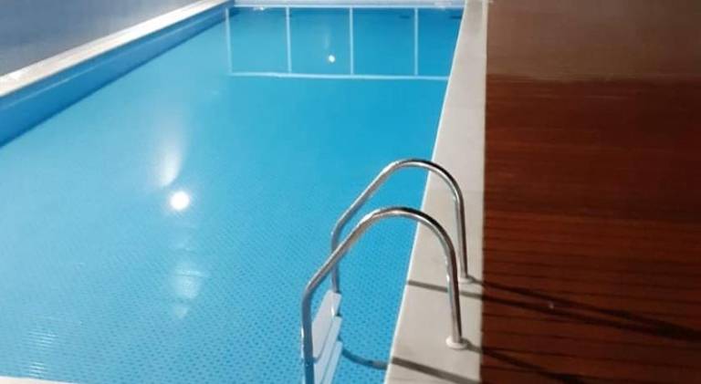 Rental apartment with pool in Ubatuba