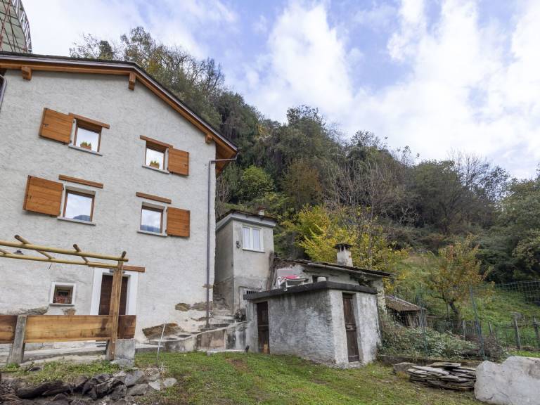 Casa Chiavenna