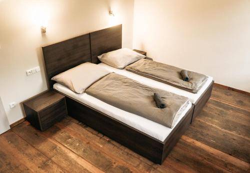 Apartmán  Velešín