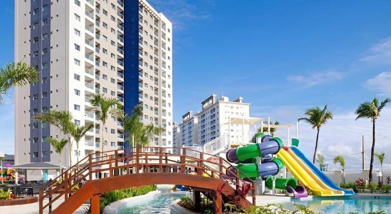 Salinas Exclusive Resort in Salinópolis