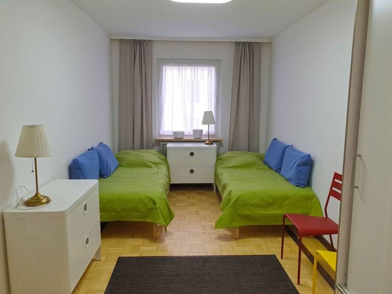 Apartment Bockenheim