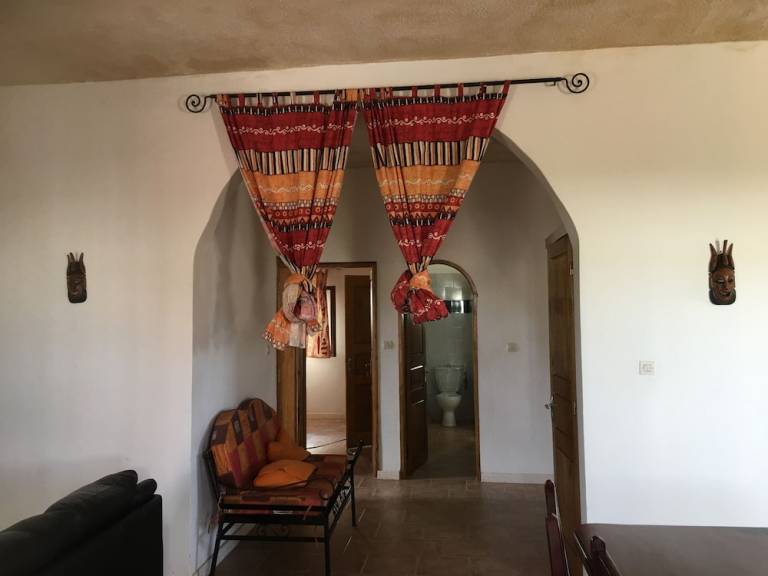 Villa  Nianing