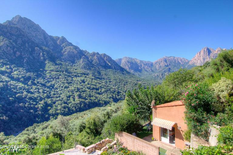 Ferienhaus in Ota, Partinello f&uuml;r max. 2 Personen