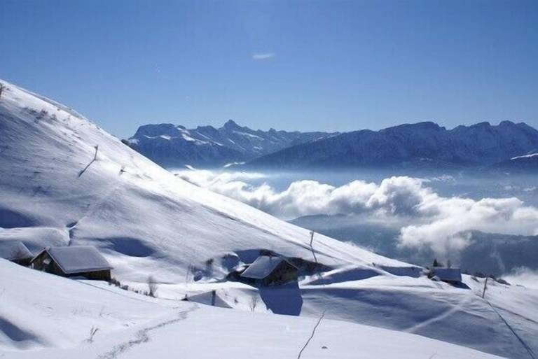 Chalet Mieussy