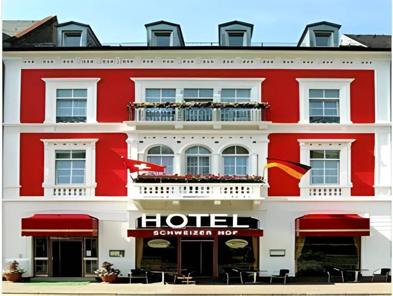 Hotel Schweizer Hof - Superior in Baden-Baden