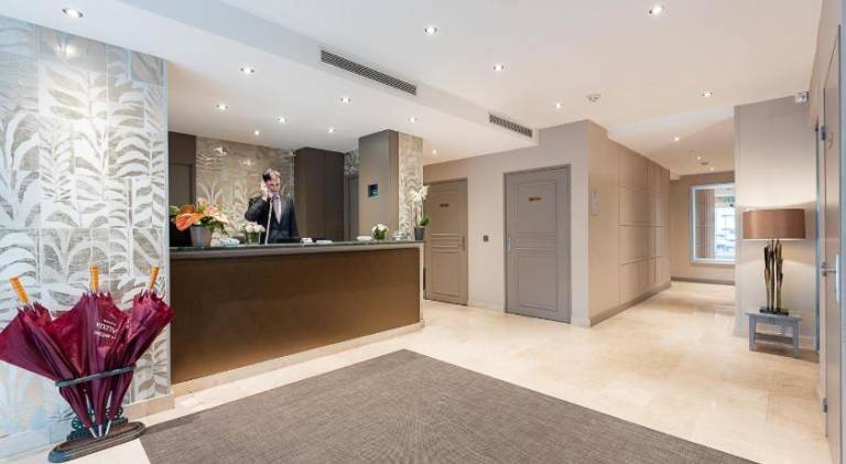 Hotel Montbriand Antony - Ancien Alixia — photo 4