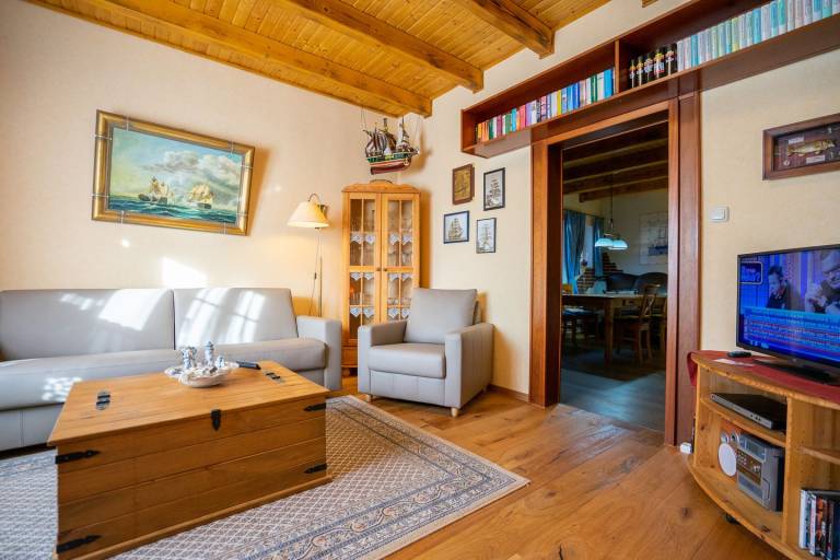 Ferienwohnung Godewind im Herzen von Büsum — photo 3