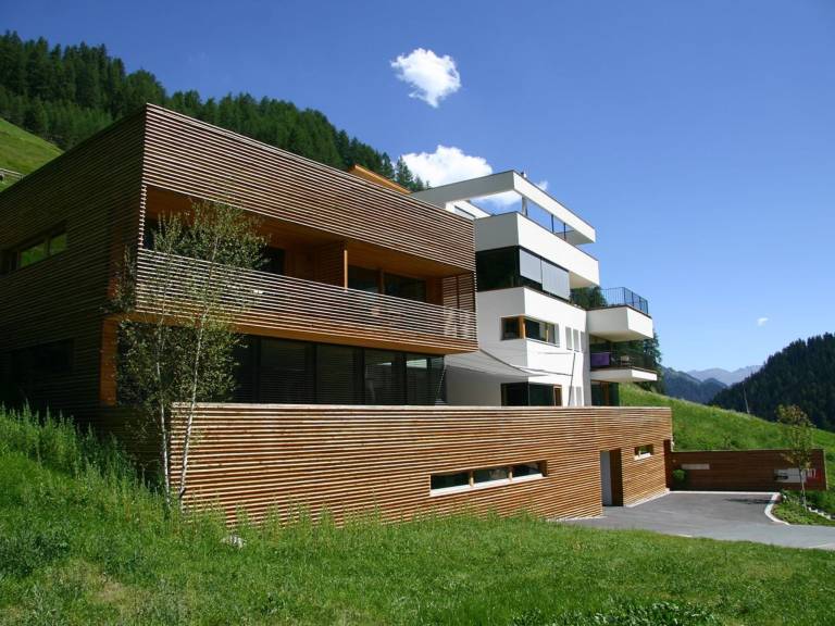Ferienwohnung in Samnaun, Samnaun Silvretta Arena/Ischgl f&uuml;r max. 2 Personen