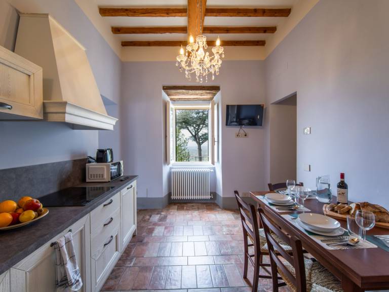 Villa Tuoro sul Trasimeno