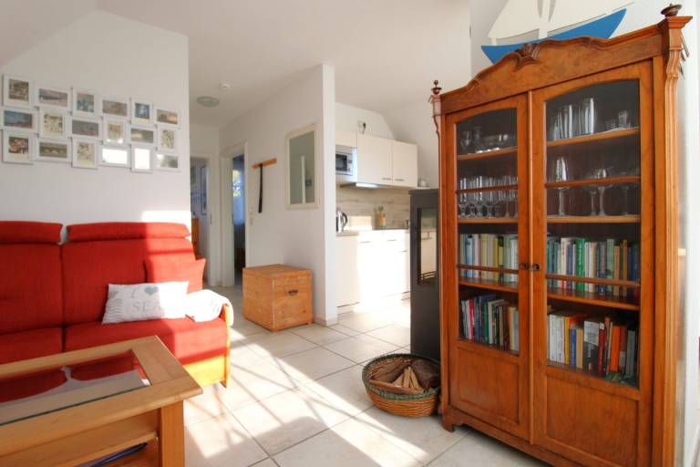 Ferienwohnung  Ahrenshoop