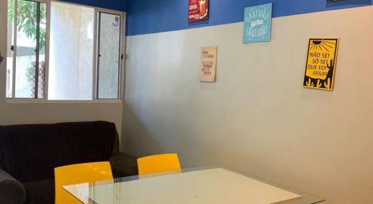 Apartment with 2 rooms for 6 persons in Ipojuca