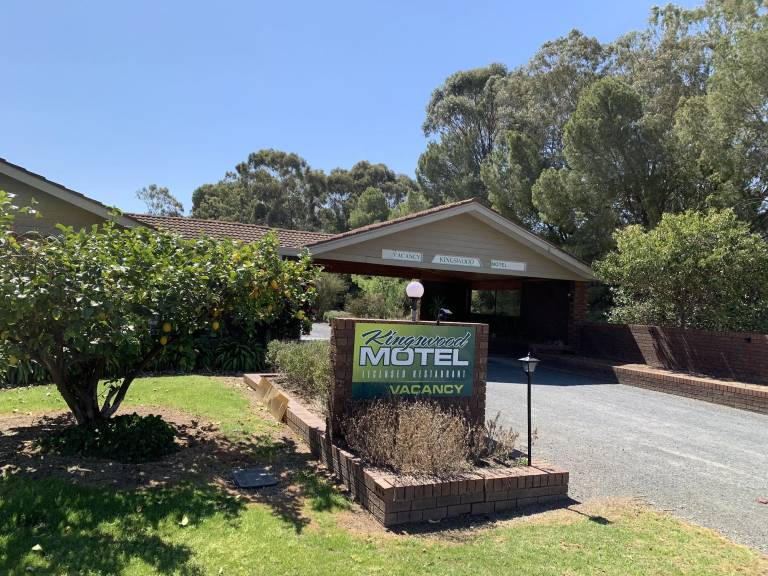 Motel  Tocumwal