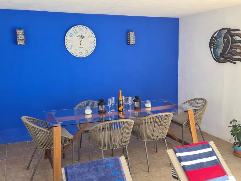 Cottage with private pool, BBQ & terrace | Mountain view — photo 4