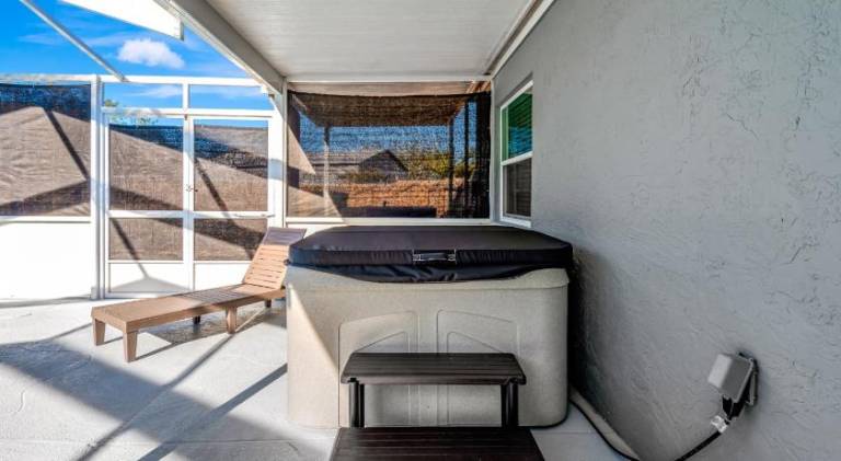 Nested haven heated pool, spa, beach, golf 15 min — photo 4