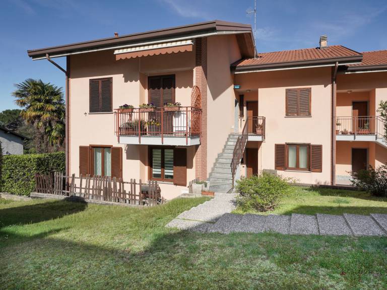 Appartement Porto Valtravaglia