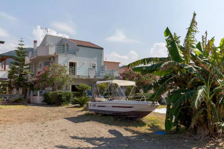 Villa  San Piero patti