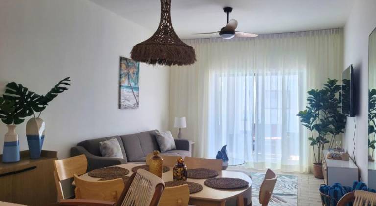 Apartment with pool, garden & jacuzzi — photo 3