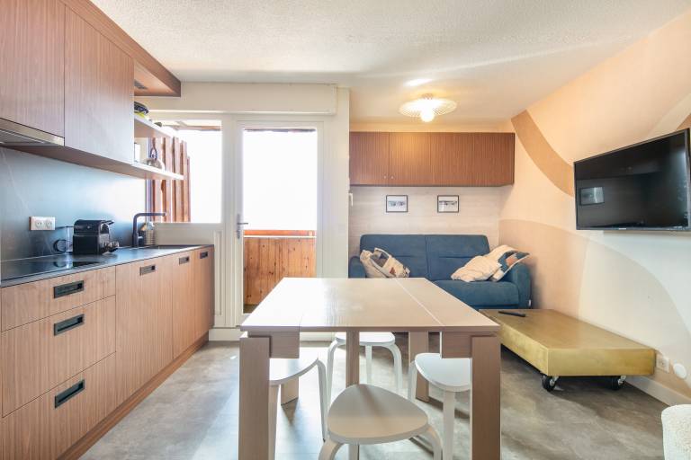 Holiday apartment for 4 persons in Huez