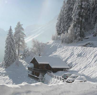 Ferienhaus Grimentz
