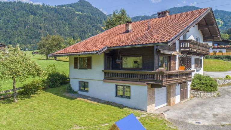 Ferienhaus Söll