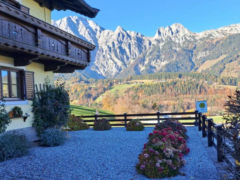 Ferienhaus in Leogang,  f&uuml;r max. 2 Personen