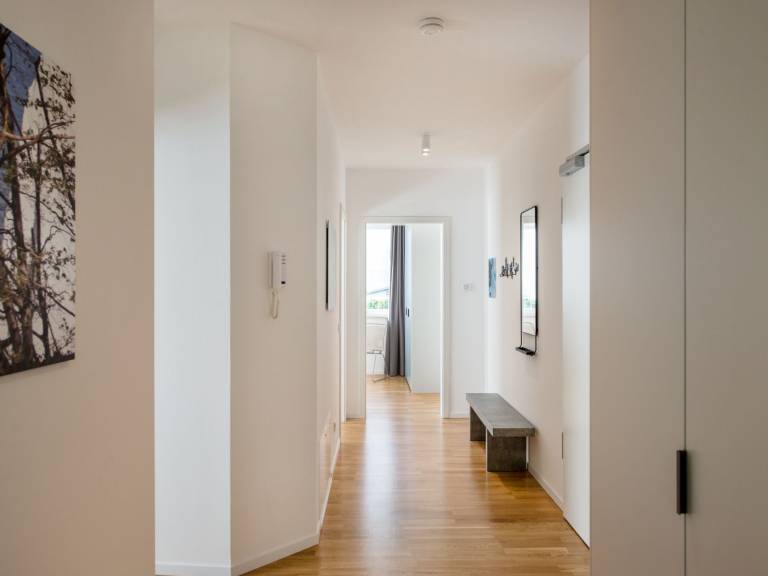 Fully equipped wonderful rental apartment with patio & yard | Beach nearby | Dogs allowed — photo 5