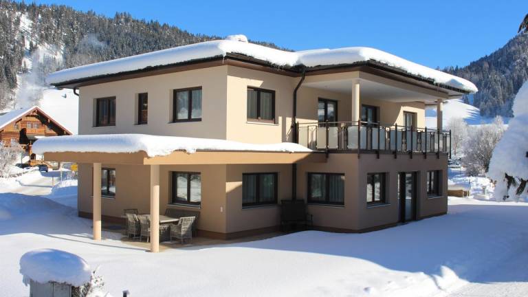Ferienwohnung  Untertauern