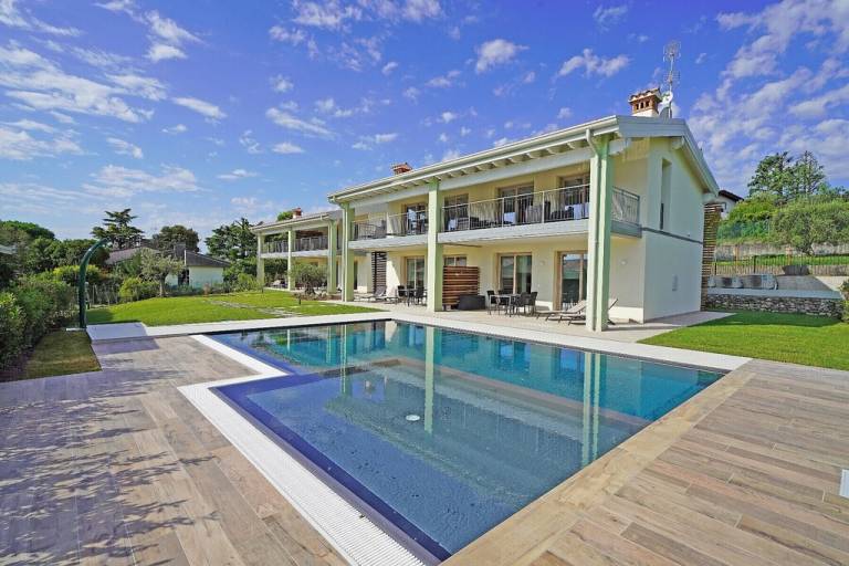 Ferienhaus Villaggio Sanghen
