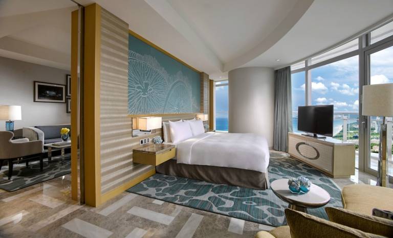Resort Haitang