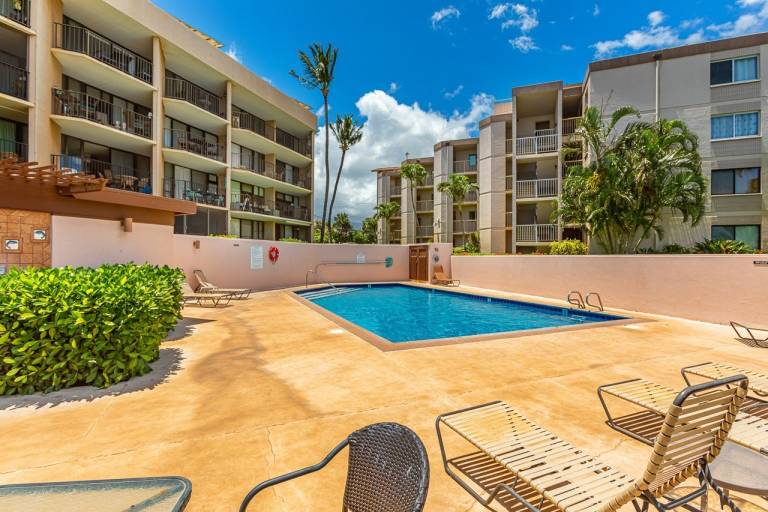 Condo  Wailuku