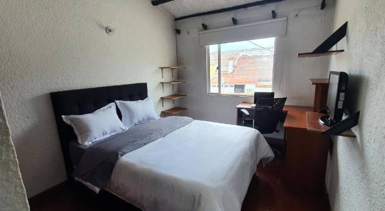 Portal Norte 170 ACOGEDORAS HABITACIONES CON TODOS LOS SERVICIOS — photo 2