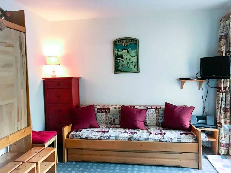Studio Les Deux Alpes