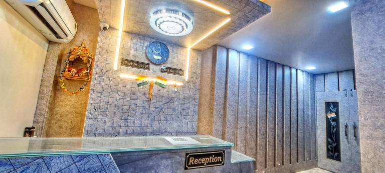 RS Residency By Wheels Hospitality — photo 3