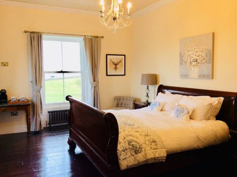 Bed and breakfast  Saint Mary's