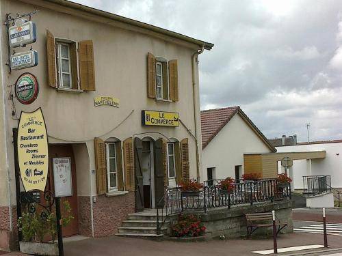 Pension  Bulgnéville
