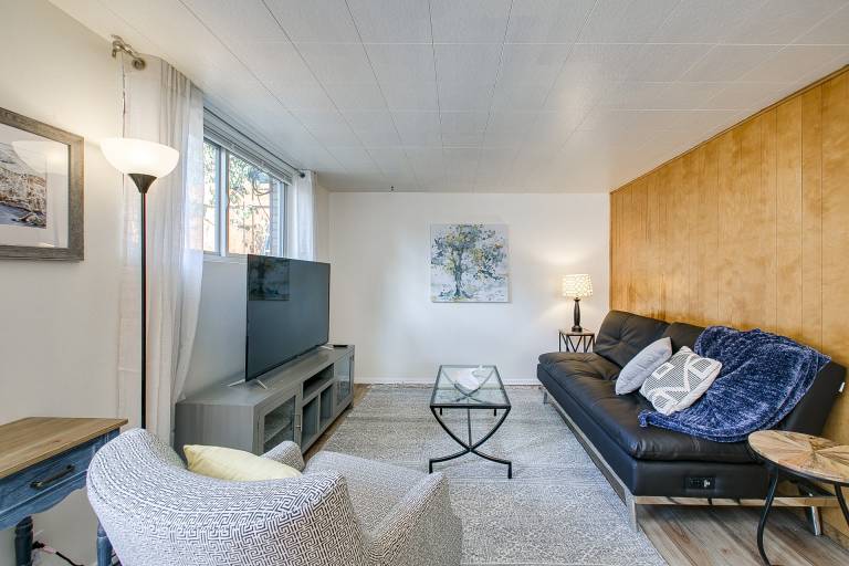 Apartment with garden — photo 2