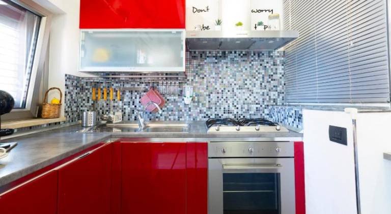 Vacation home with 1 room for 4 persons — photo 4