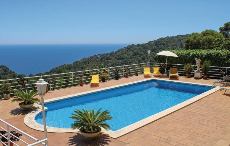 Maison de vacances Lloret de Mar