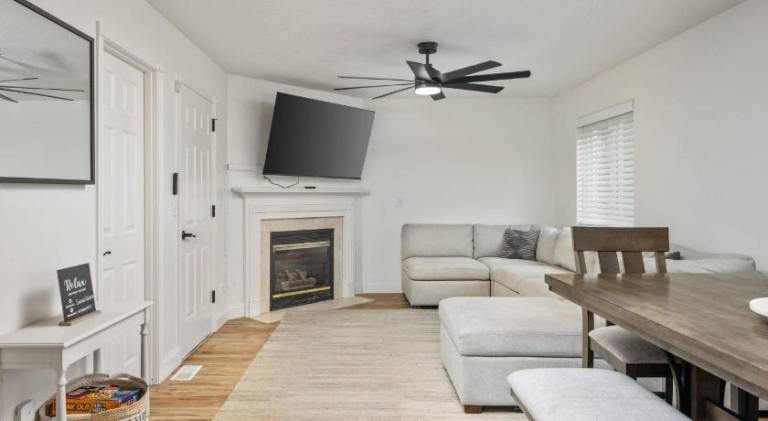 Lovely vacation home | Dogs allowed in Troutdale, OR