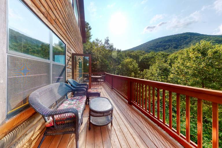 Cabin Cleveland