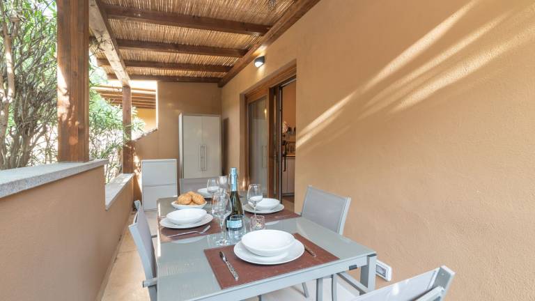 Ferienwohnung Portisco